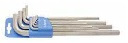 Sada kluc UNIOR 220/4LPH, 1.5-12 mm, 10 dielna, Hex