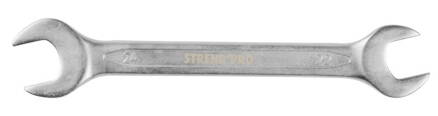 Kluc Strend Pro 3113 22x24 mm, vidlicový, Cr-V