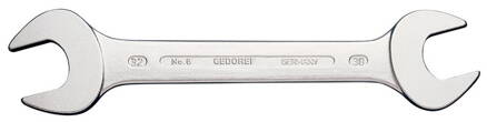 Kluc Gedore 6 30x32 mm, vidlicový, DIN3110, 31CrV3
