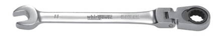 Kluc whirlpower® 1244-13 10, očkoplochý, FlexiGear, Cr-V