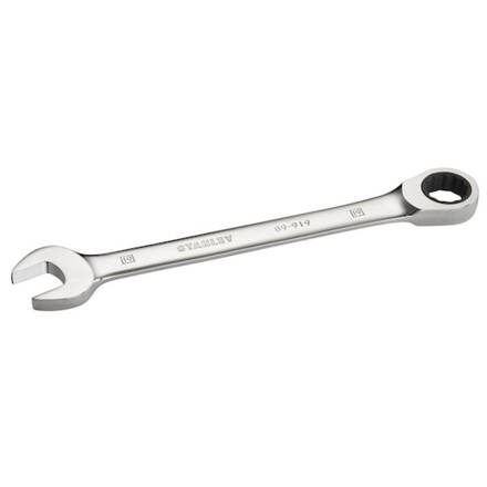 Kluc STANLEY® STMT89919-0, 19 mm, račnový