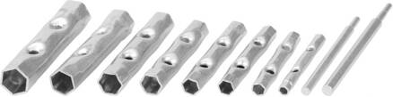 Sada kľúčov Strend Pro WT3008, 10 dielna, 6-22 mm