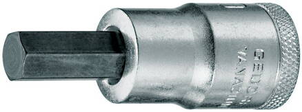 Hlavica Gedore IN19-8, 1/2", 8mm, Hex