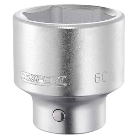 Hlavica Expert E034106, 65 mm, nástrčná, 1"