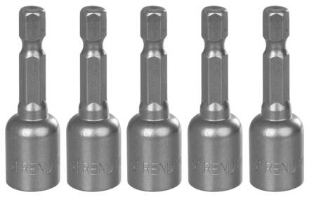 Hlavica Strend Pro MS84, 10 mm, 1/4", s magnetom