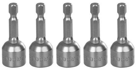 Hlavica Strend Pro MS84, 13 mm, 1/4", s magnetom