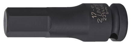 Hlavica UNIOR 231/4AHX, 17mm, 1/2" Impact