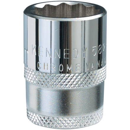 Hlavica Kennedy 582-8280, 38 mm, 3/4", 12 hran