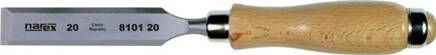 Dlato Narex 8101 20 • 20/134/274 mm, ploché, Drev, Cr-Mn