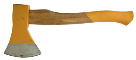 Sekera Strend Pro AX201 0800 g, wood:hand, GS, A613