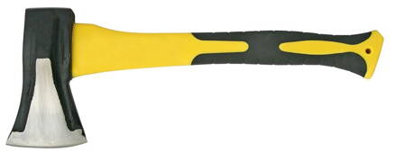 Sekera Strend Pro AX255A 1000 g, klinová, sklolaminát