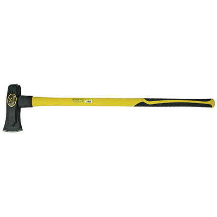 Sekera Strend Pro AX255B 2500 g, kalačka, prelis, sklolaminát