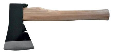 Sekera Strend Pro AX305 0900 g s násadou 380 mm, tesárska