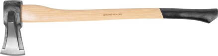 Sekera Hickory BLACK 3 kg, klinová, s násadou 800 mm