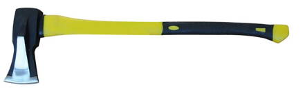 Sekera Strend Pro AX255A 3000 g, klinová, sklolaminát