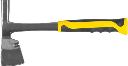 Kladivo-sekera Strend Pro, 600 g, SoftHand Yellow