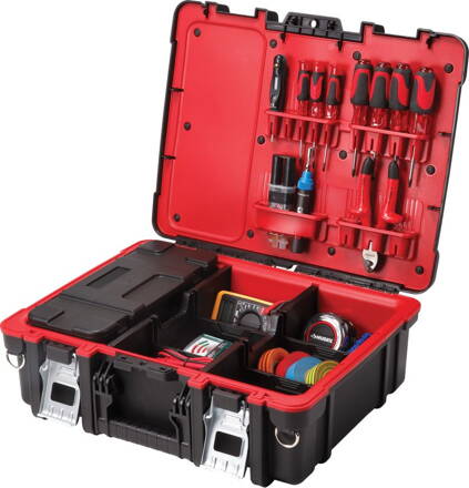 Box  Keter® 17198036, TECHNIK, 48x17x37 cm, na náradie