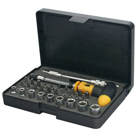 Sada naradia YF40085 • 42 dielna, Cr-V