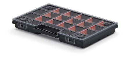 Organizer NOR NOR12, 3,5x19,5x29,0 cm