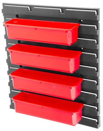 Box QBRICK® Organizer náhradný, ONE Organizer M/L, 5 dlhých prvkov