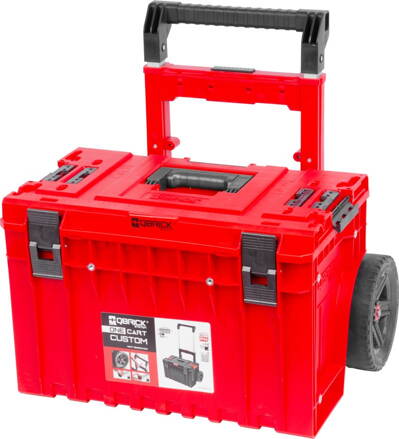 Box QBRICK® System One RED Ultra HD Cart 2