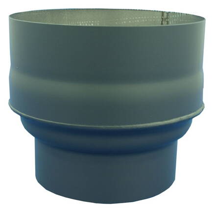 Redukcia HS 120/180/1,5 mm, CZ: prechodka, dymová redukcia