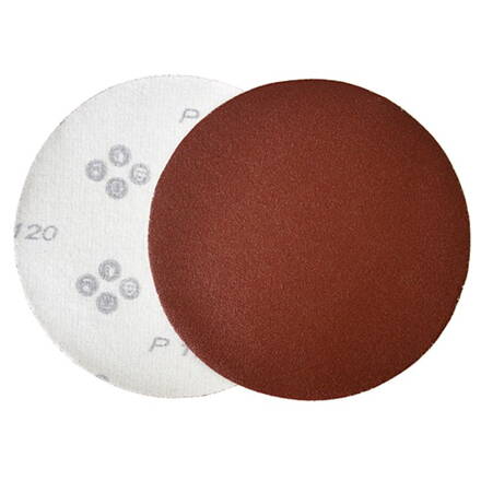 Vysek KONER D30 125 mm, P036, AluOxide