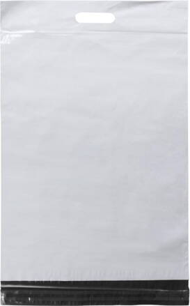 Sáčok Strend Pro, uzatvárateľný, 400x630x0,06 mm