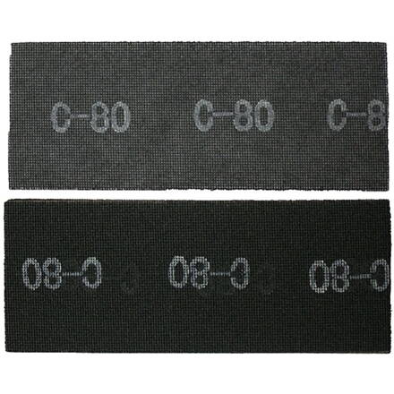 Mriezka Carbid 115x290 G120 na sadrokarton, 10 ks