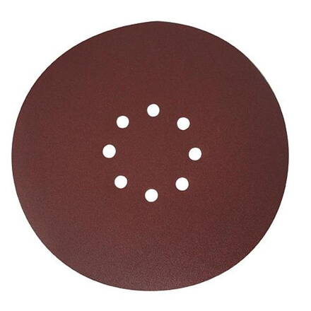 Vysek Burley R7237A-F, 225 mm, brúsny, 5 ks, Z120