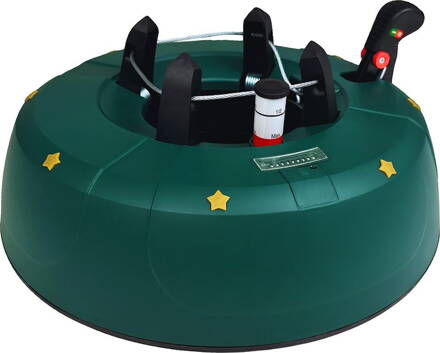 Stojan MagicHome, SELECT 3.5, na 3,5 m stromček, 3,5 lit., zelený