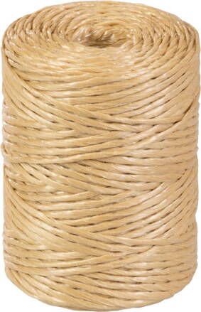 Motúz Strend Pro Garden, PP, hnedý, L-100 m, 1,2 mm