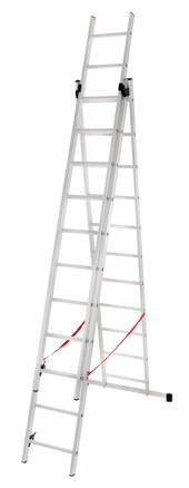Rebrik STREND Classic CLT3, 3x11, 3.15-6.50 m