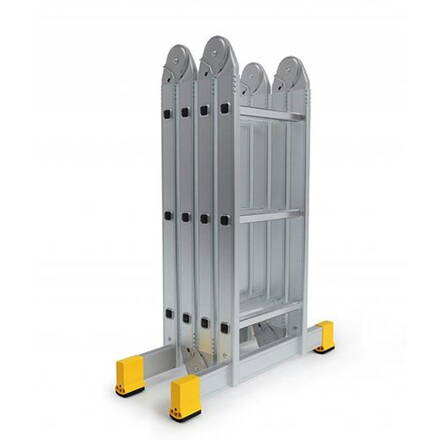 Rebrik ALVE 4413, 4x04, kĺbový, A123/B463/H447