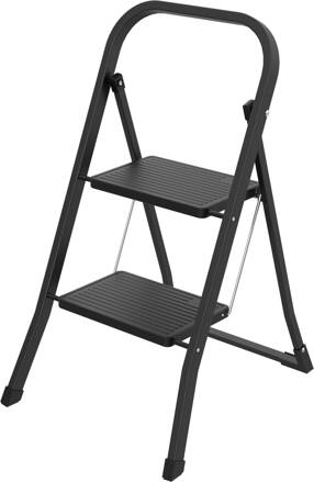 Schodky SquareTube SL2102, 2 stupienkové