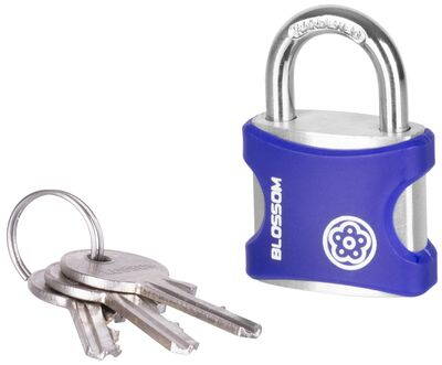 Zamok Blossom 9830, 30 mm, visiaci Vinyl, Traveler