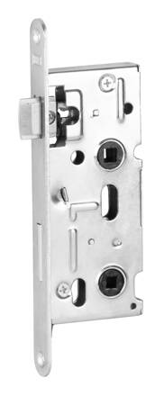 Zamok Hobes K111 P/L • Zn, 60/72, WC