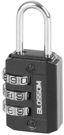 Zamok Blossom NL21, 20 mm, Zn