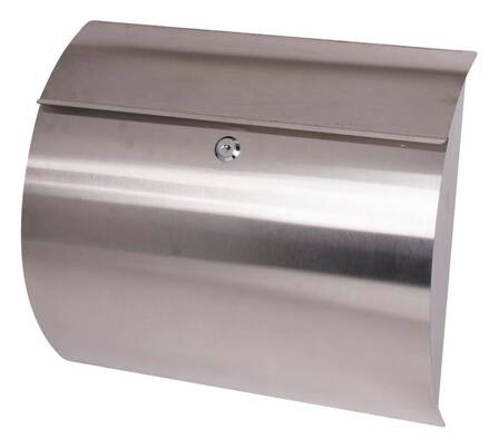 Schranka GL-19, nerez, 330x375x105 mm