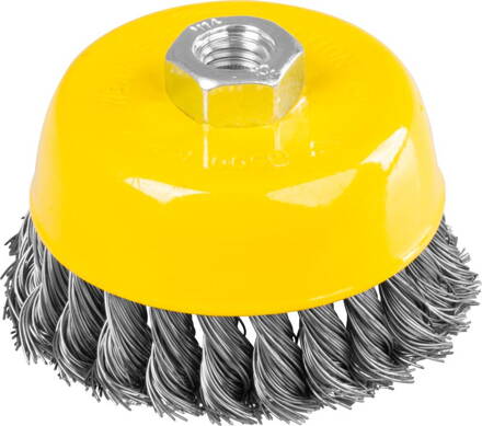 Kefa Strend Pro TCB-500 100 mm, hrncová, vrkočová, M14x2