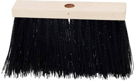 Metla Geco Indust Black, 240 mm, priemyselná, čierna Metla Geco Indust Black, 240 mm, priemyselná, čierna