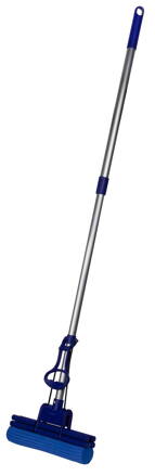Mop Cleonix DuoRoller, + eXtra mop, 1280 mm