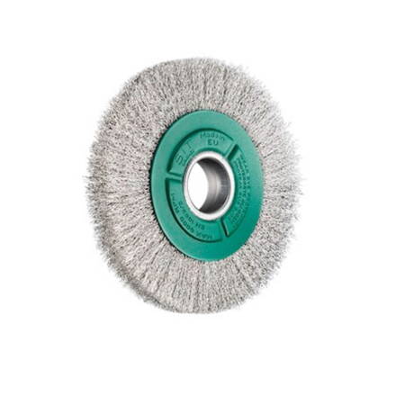 Kefa Sit 4203, 200x29x0,30mm, INOX, radiálna, vlnitá