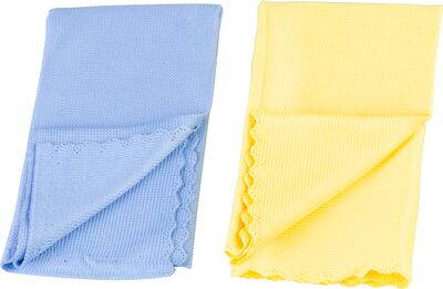 Utierka Strend Pro MW218, Microfiber, do kuchyne, 40x40 cm, bal. 2 ks