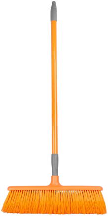 Kefa Strend Pro, 400 mm, zahnuté štetiny, s teleskop. násadou, sellbox 24 ks