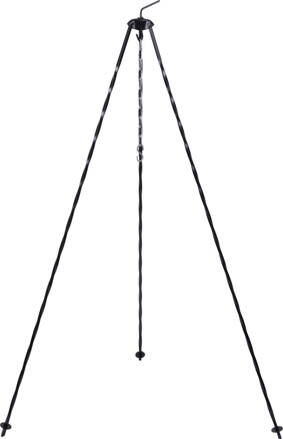 Stojan Piknik-Castler 1000 mm, hák s retiazkou, na kotlík, 10 mm