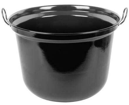 Kotol Thorma 60 lit, smalt, čierny