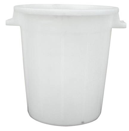 Nadoba ICS P480050B, 050 lit, bez veka, 41 h49