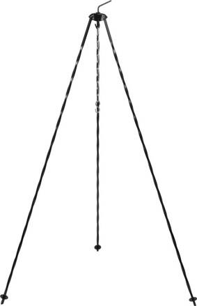 Stojan Piknik-Castler 1200 mm, hák s retiazkou, na kotlík, 8mm
