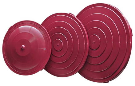 Veko ICS M150505 • 350-500 lit, 104 cm